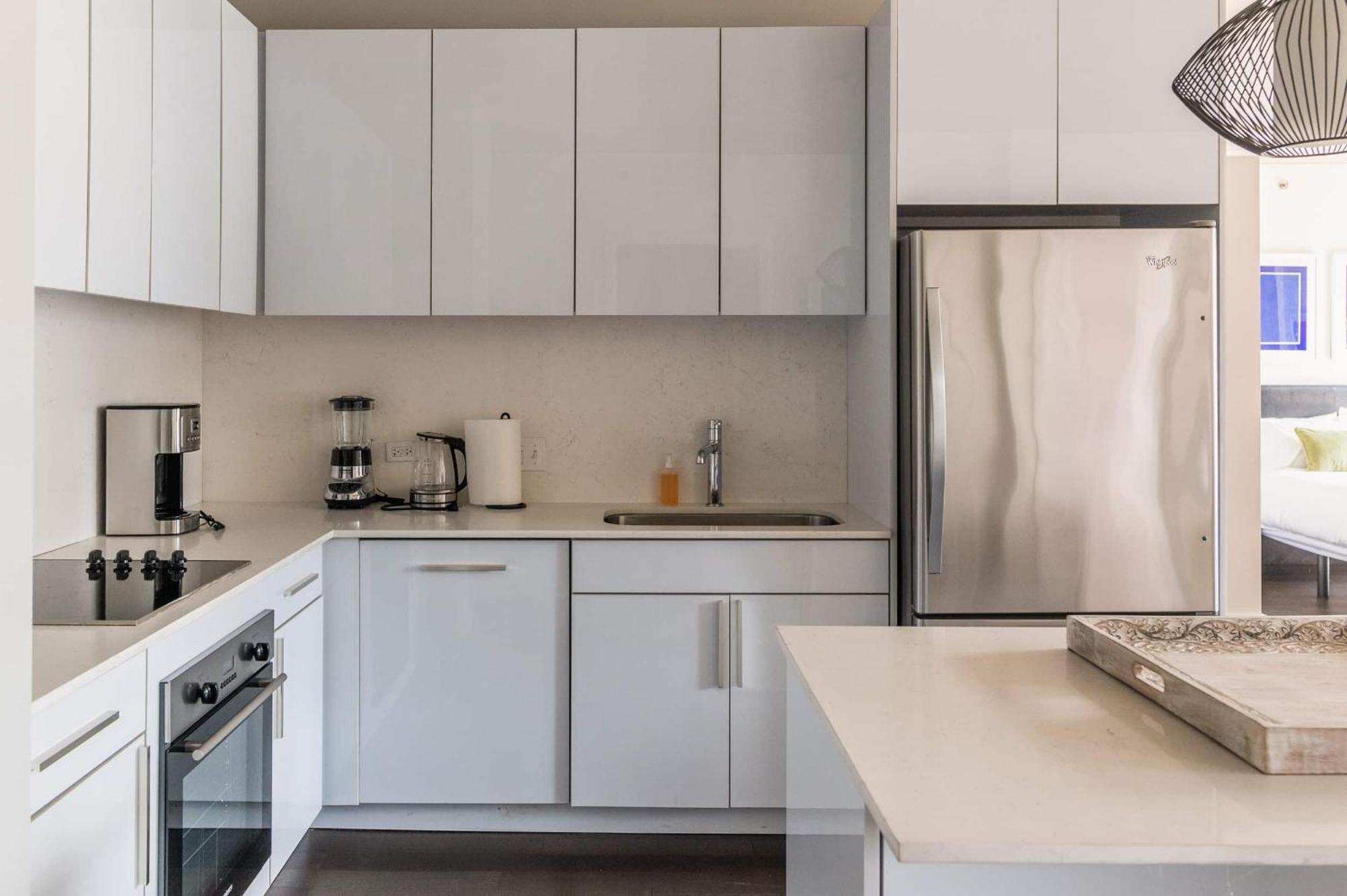 2Br Elegant Premium Suite With Balcony & Sweeping City Views Chicago Eksteriør billede
