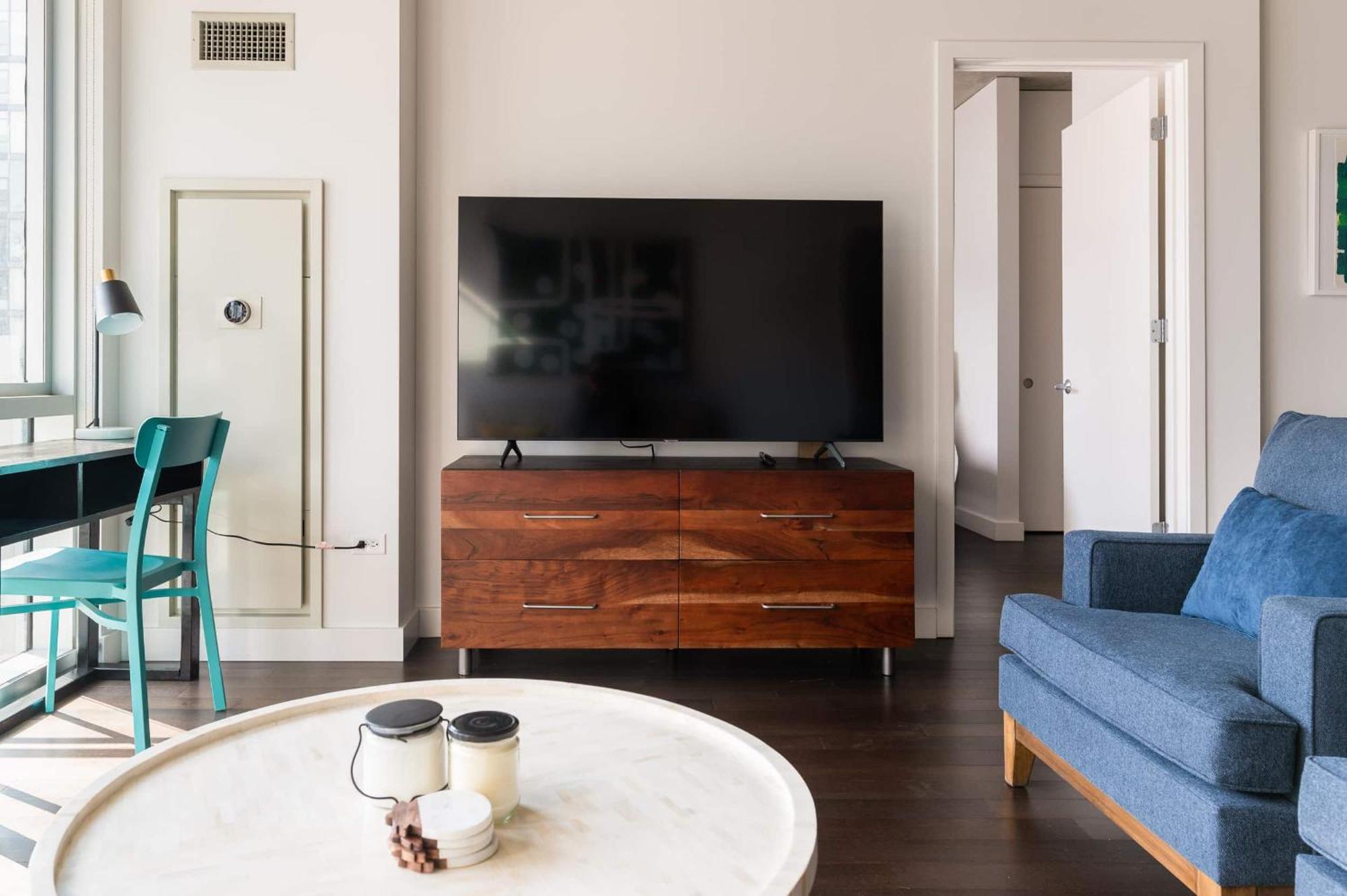 2Br Elegant Premium Suite With Balcony & Sweeping City Views Chicago Eksteriør billede